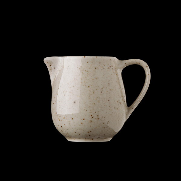 Mliekovka 10cl Natural LIFESTYLE, porcelán
