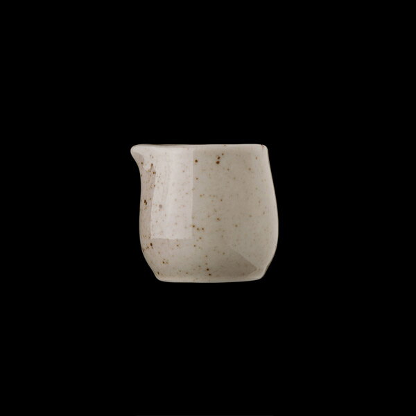 Mliekovka 4cl Natural LIFESTYLE, porcelán