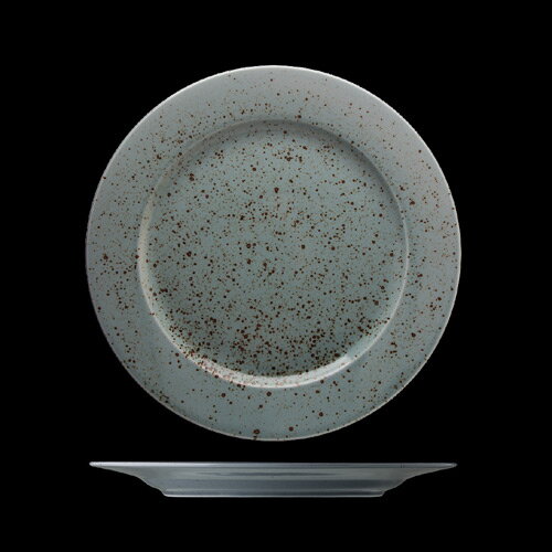 Tanier plytký 26cm Rainforest LIFESTYLE, porcelán