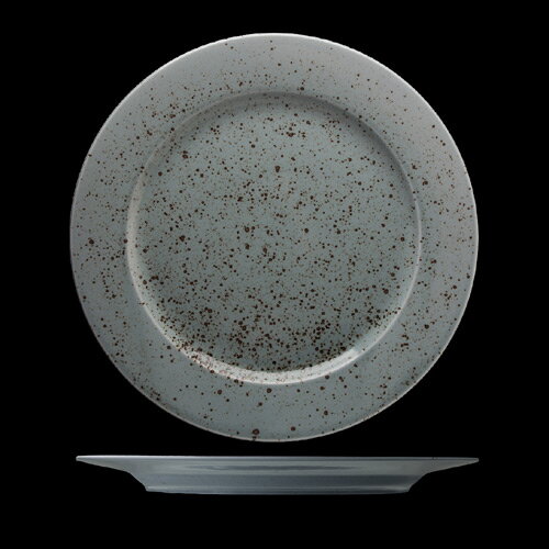 Tanier plytký 28cm Rainforest LIFESTYLE, porcelán