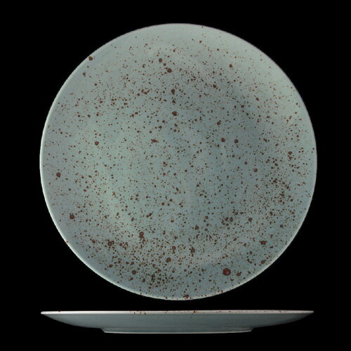 Tanier PIZZA "Coup" 30cm Rainforest LIFESTYLE, porcelán