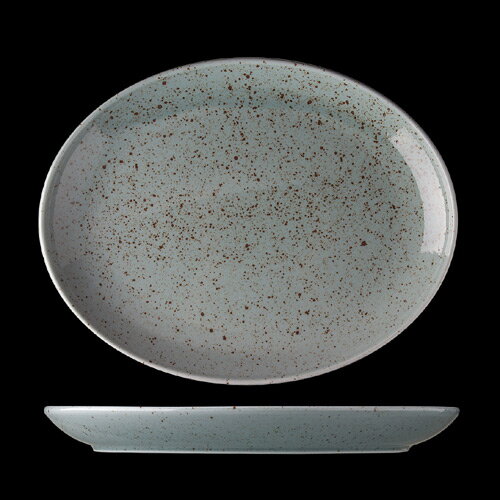 Misa oválna 32cm Rainforest LIFESTYLE, porcelán