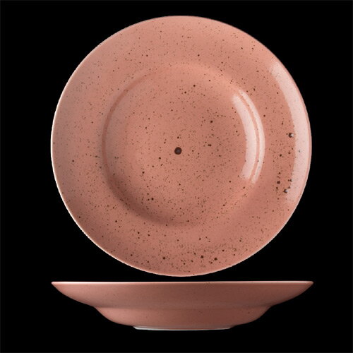 Tanier PASTA 29cm Terracotta LIFESTYLE, porcelán