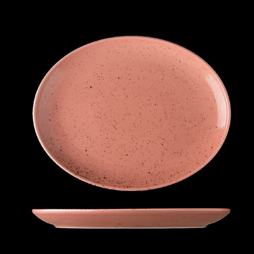Misa oválna 28cm Terracotta LIFESTYLE, porcelán