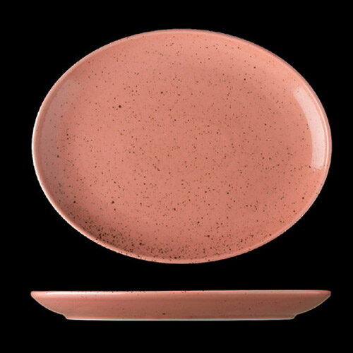 Misa oválna 32cm Terracotta LIFESTYLE, porcelán