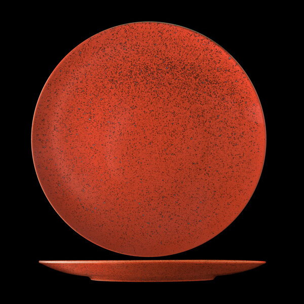 Tanier PIZZA "Coup" 30cm Volcano LIFESTYLE, porcelán