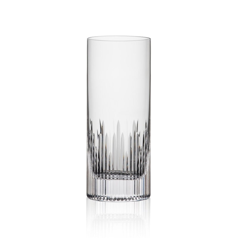 Pohár LUXURY 370ml sklo diamond