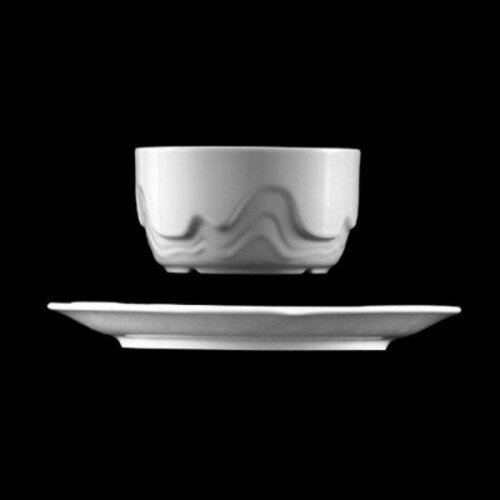 Miska na cukor 10cm/32cl  MELODIA, porcelán