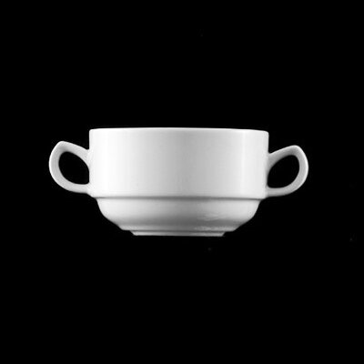 Šálka na polievku 30cl MIRABELL porcelán