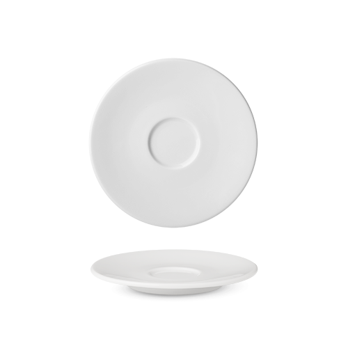 Podšálka 12cm  MONA, porcelán