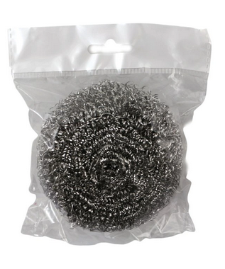 Drôtky nerezové MAXI 40g, 200ks/krt