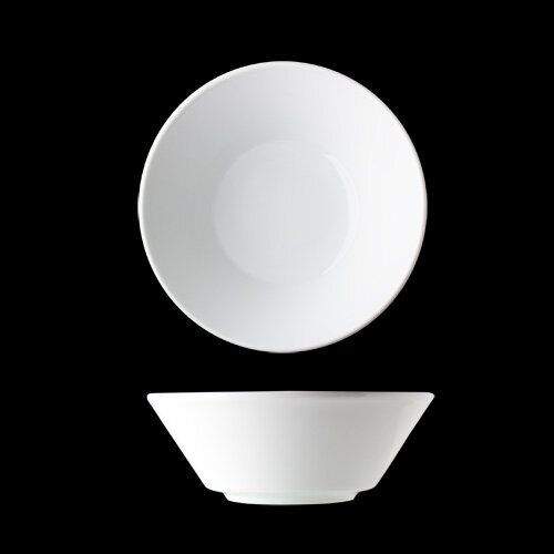 Miska 20cm OPTIMO, porcelán biely