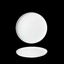 Tanier dezertný 16cm OPTIMO, porcelán biely
