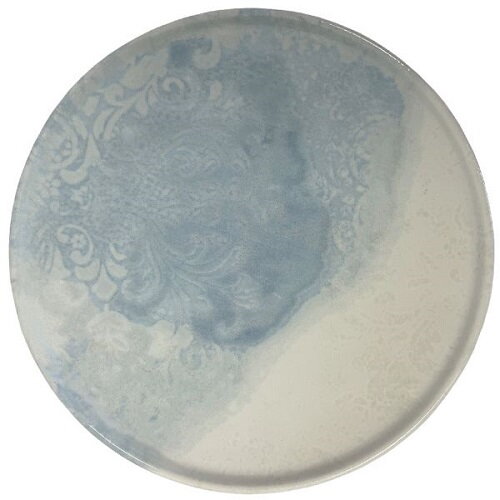Tanier plytký 29cm OPTIMO LOREN Blue, DecoLab