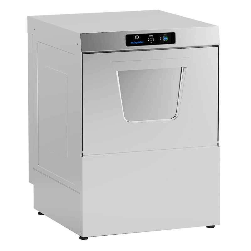 Umývačka riadu podstol. OBY 50T,digit. ovl., 60x65x83cm, 5kW, 230/400V, čerpado odpadu