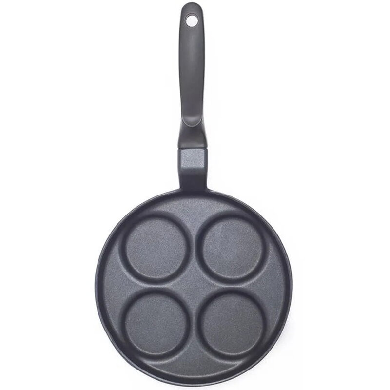 Panvica D25cm volske oko na indukciu 6ks/bal