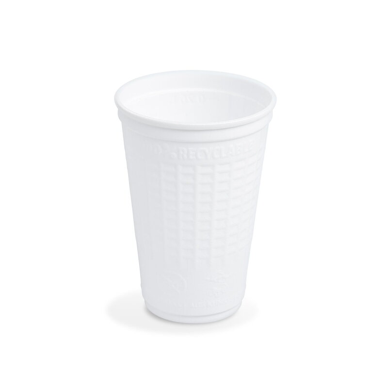 Pohar termo(XPP) Snow`s airpac biely 78mm 0,2L/0,25L 50ks/bal 25bal/krt