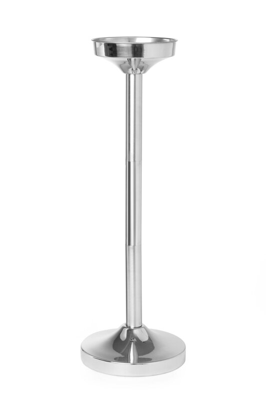 Stojan na chladič vína D18,5cm, v 75cm