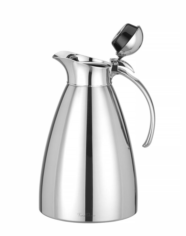 Termoska na kávu a čaj 1,5L Fine Dine nehrdzavejúca oceľ