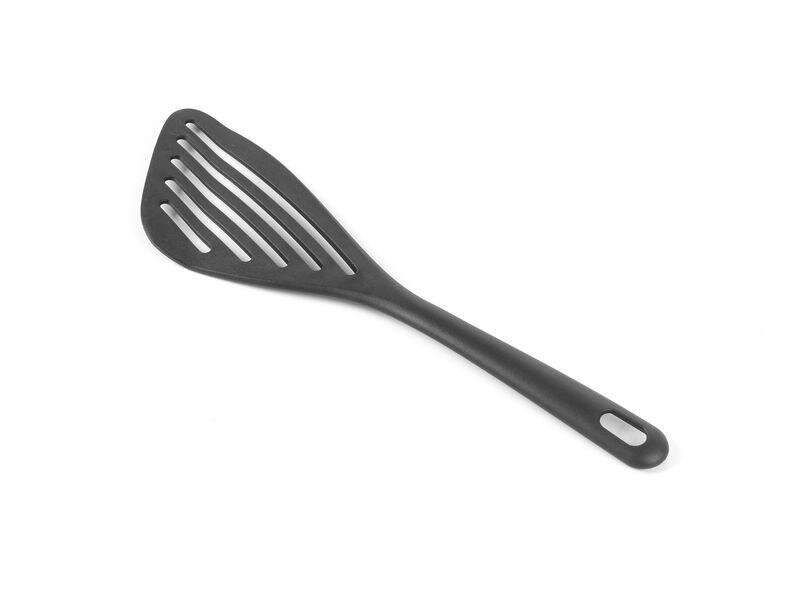 XXXŠpachtľa perforovaná sklolaminát čierna