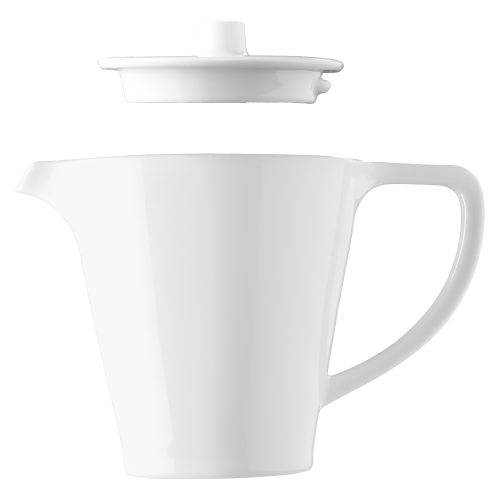 Konvica kávová 60cl PURELINE porcelán