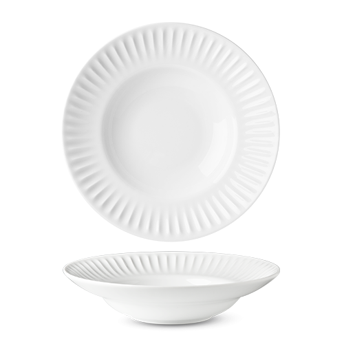 Tanier pasta 26cm RIBBY porcelán