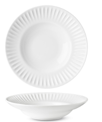 Tanier pasta 26cm RIBBY porcelán