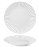 Tanier plytký 30cm RIBBY porcelán
