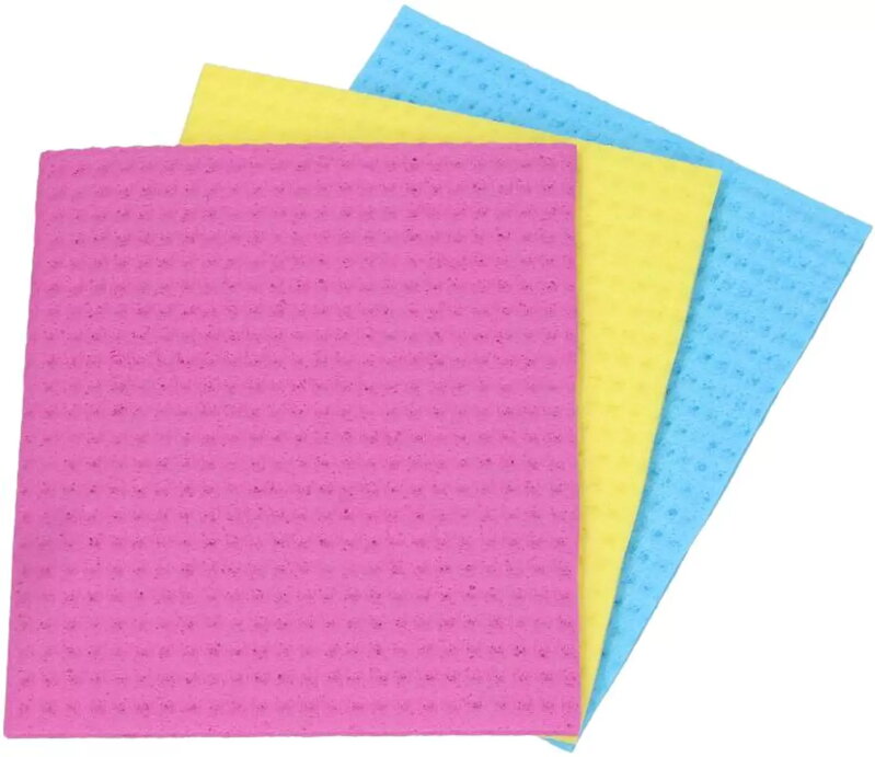 Utierky špongiové 3ks/bal spontex