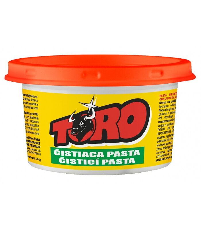 TORO pasta 200g   18PK
