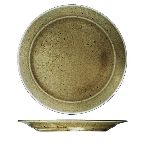 Tanier plytký 31cm COUNTRY RANGE, porcelán