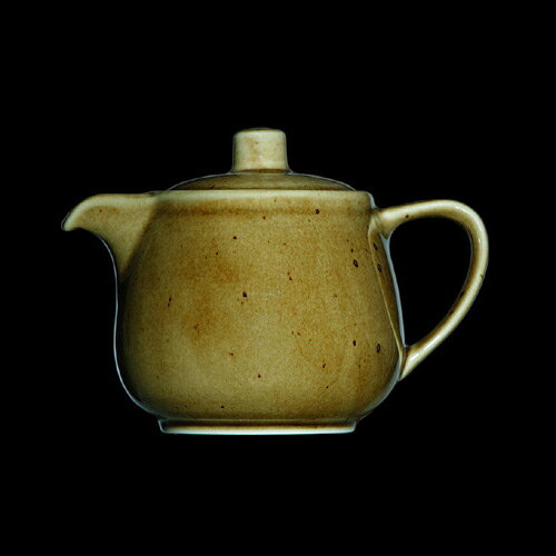 Konvica čajová s vekom 45cl COUNTRY RANGE, porcelán